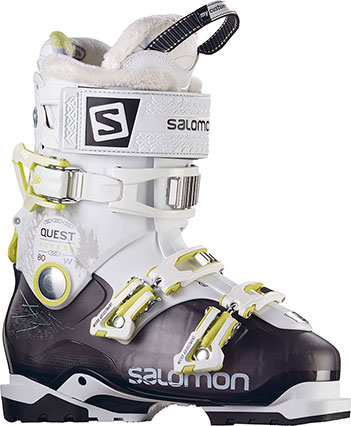 buty narciarskie Salomon QUEST ACCESS 80 W