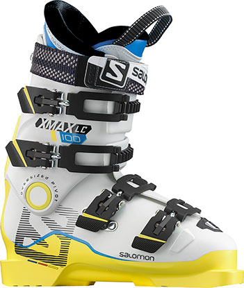 buty narciarskie Salomon X MAX LC 100