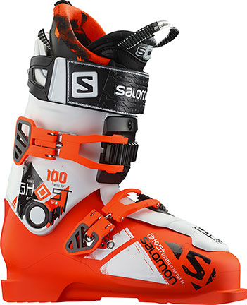 buty narciarskie Salomon GHOST FS 100