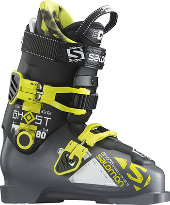 buty narciarskie Salomon GHOST FS 80