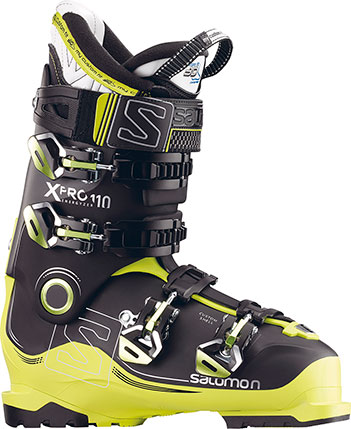 buty narciarskie Salomon X PRO 110