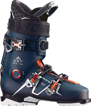 buty narciarskie Salomon QST PRO 120