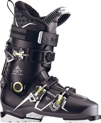 buty narciarskie Salomon QST PRO 100