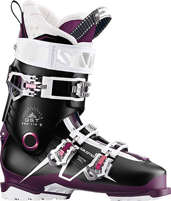 buty narciarskie Salomon QST PRO 110 W