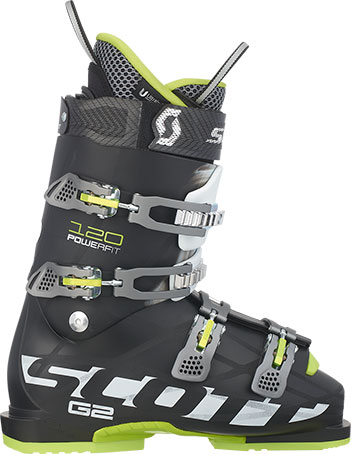 buty narciarskie Scott G2 120 POWERFIT SKI BOOT