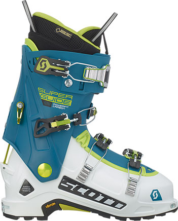 buty narciarskie Scott SUPERGUIDE CARBON GTX SKI BOOT