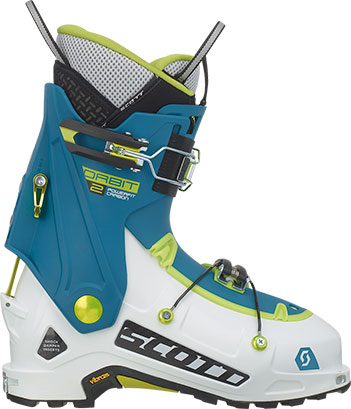 buty narciarskie Scott ORBIT II CARBON SKI BOOT