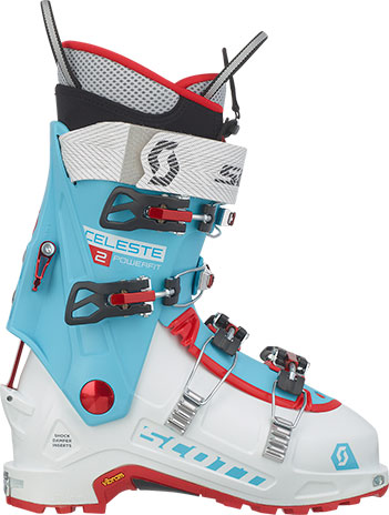 buty narciarskie Scott CELESTE II WOMEN’S SKI BOOT