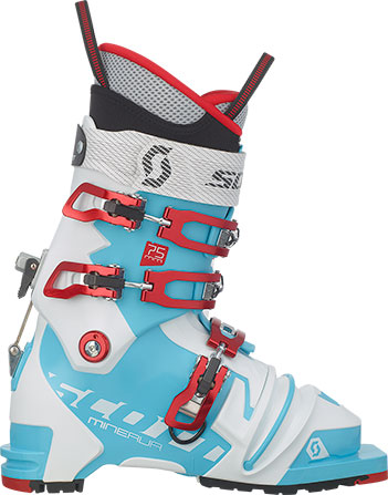 buty narciarskie Scott MINERVA WOMEN’S SKI BOOT