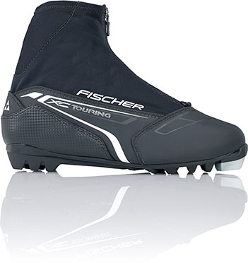 buty biegowe Fischer XC Touring T4 black