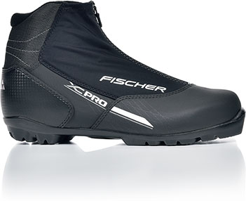 buty biegowe Fischer XC Pro silver