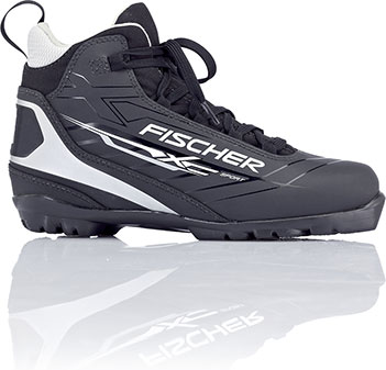 buty biegowe Fischer XC Sport black