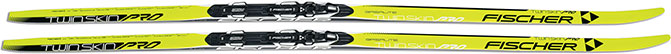 narty biegowe Fischer Twin Skin Pro