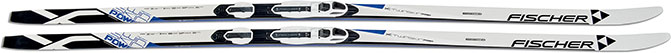 narty biegowe Fischer Twin Skin Power EF