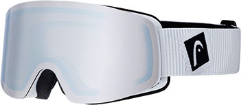 gogle narciarskie Head INFINITY FS FMR white/black (S2/VLT 27%)