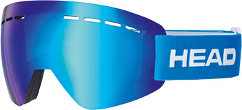 gogle narciarskie Head SOLAR FMR blue (S3/VLT 14%)