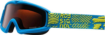 gogle narciarskie Rossignol RAFFISH SPARKY BLUE