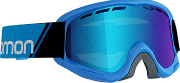 gogle narciarskie Salomon JUKE BLUE