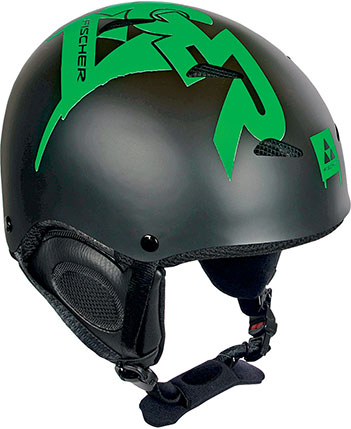 kaski narciarskie Fischer Freeride Helmet Tampico