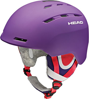 Head VALERY purple