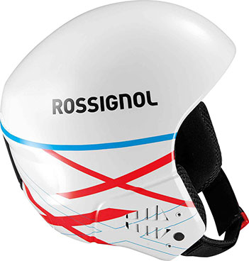 kaski narciarskie Rossignol HERO 7 - WHITE