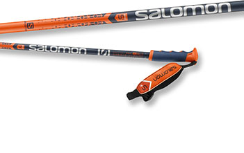 kije narciarskie Salomon ARCTIC S3 orange/navy
