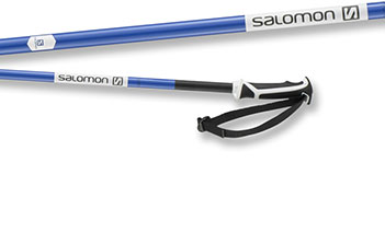 kije narciarskie Salomon ARCTIC blue