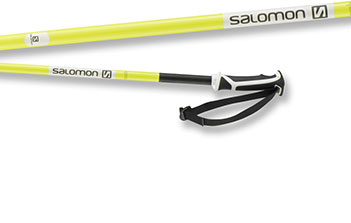 kije narciarskie Salomon ARCTIC yellow