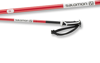 Salomon ARCTIC red