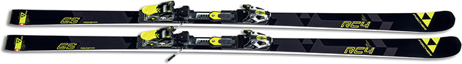 narty Fischer RC4 Worldcup GS Men Curv Booster