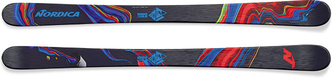 narty Nordica ACE J FLAT