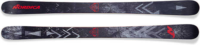 narty Nordica SOUL RIDER (FLAT)