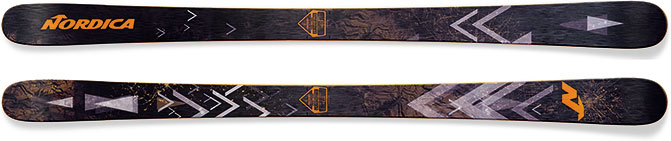 narty Nordica SOUL RIDER 87 (FLAT)