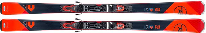 narty Rossignol EXPERIENCE 75 CARBON RED