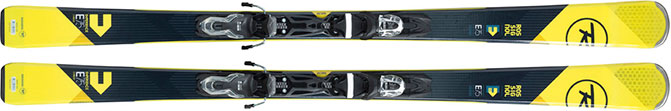 Rossignol EXPERIENCE 75 CARBON YELLOW