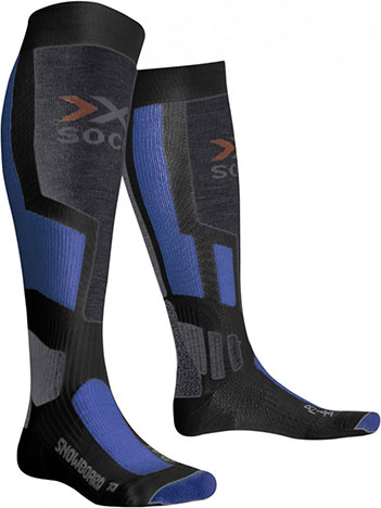 odzież narciarska X-Socks SNOWBOARDING