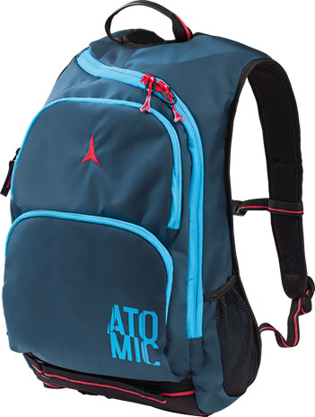 torby, plecaki, pokrowce na narty Atomic AMT LEISURE + SCHOOL BACKPACK