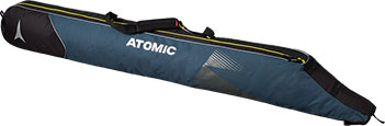 torby, plecaki, pokrowce na narty Atomic SKI BAG Shade/Lime