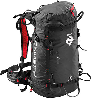 torby, plecaki, pokrowce na narty Dynastar CHAM 40