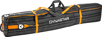 torby, plecaki, pokrowce na narty Dynastar SPEED 2/3 PAIR WHEEL BAG 210CM