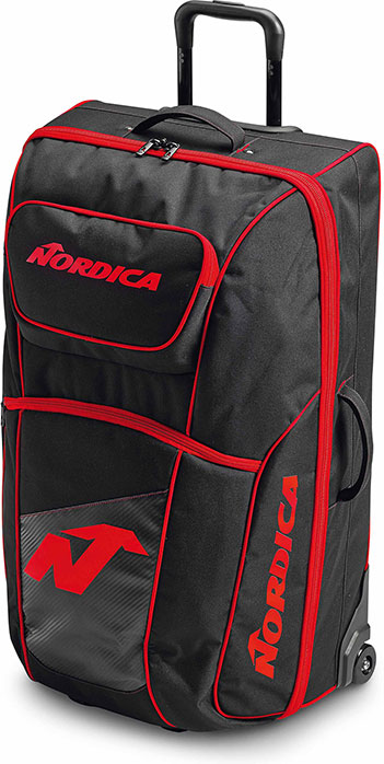 torby, plecaki, pokrowce na narty Nordica RACE DUFFLE ROLLER