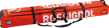 torby, plecaki, pokrowce na narty Rossignol HERO SKI WHEELED 2/3P 210