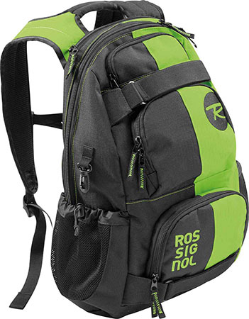 torby, plecaki, pokrowce na narty Rossignol SNOW COMPUTER SKATEBOARD PACK