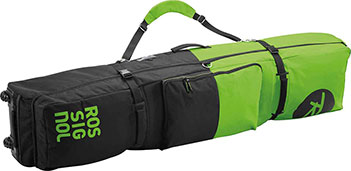torby, plecaki, pokrowce na narty Rossignol SNOW SPLIT ROLLER BOARD & GEAR BAG