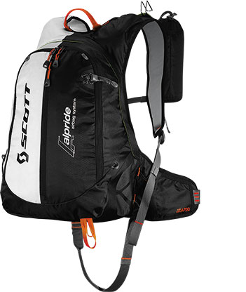torby, plecaki, pokrowce na narty Scott AIR MTN AP 20 PACK