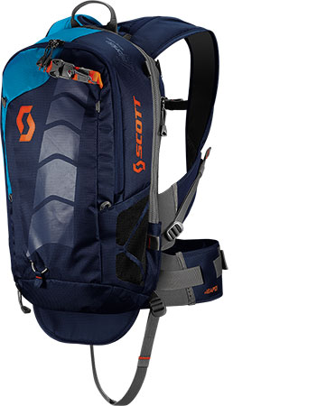 torby, plecaki, pokrowce na narty Scott AIR FREE AP 12 PRO PACK