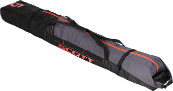 torby, plecaki, pokrowce na narty Scott SKI SLEEVE DOUBLE BAG
