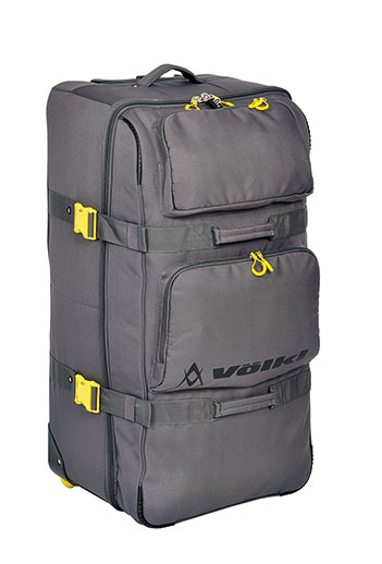 torby, plecaki, pokrowce na narty Voelkl TRAVEL WHEEL BAG 120 L