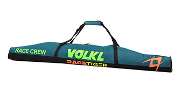 torby, plecaki, pokrowce na narty Voelkl RACE SINGLE SKI BAG 175CM
