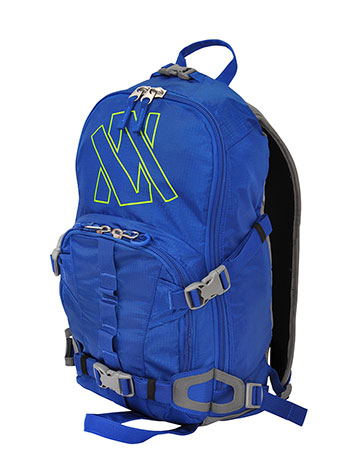torby, plecaki, pokrowce na narty Voelkl FREE BACKPACK 20L true blue